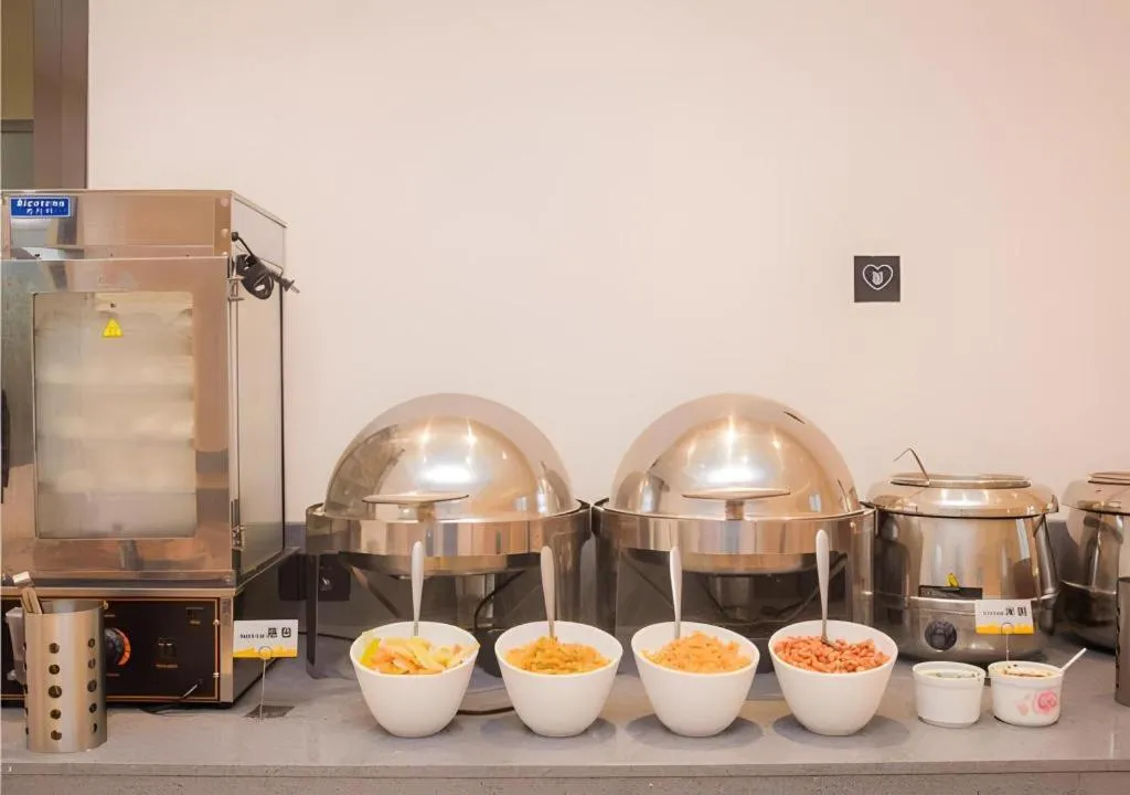 City Comfort Inn Liuzhou Longtan Park Ma'anshan Baiyun