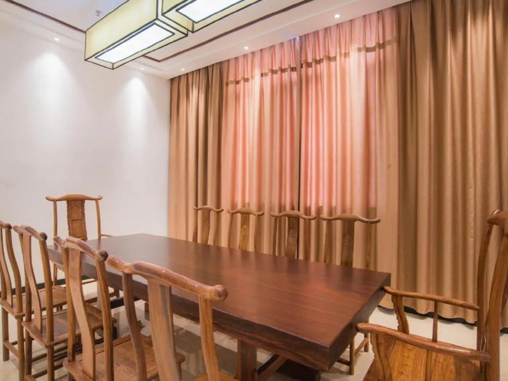 City Comfort Inn Liuzhou Longtan Park Ma'anshan Baiyun