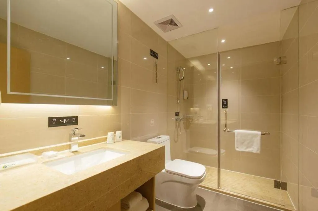 City Comfort Inn Liuzhou Longtan Park Ma'anshan Baiyun