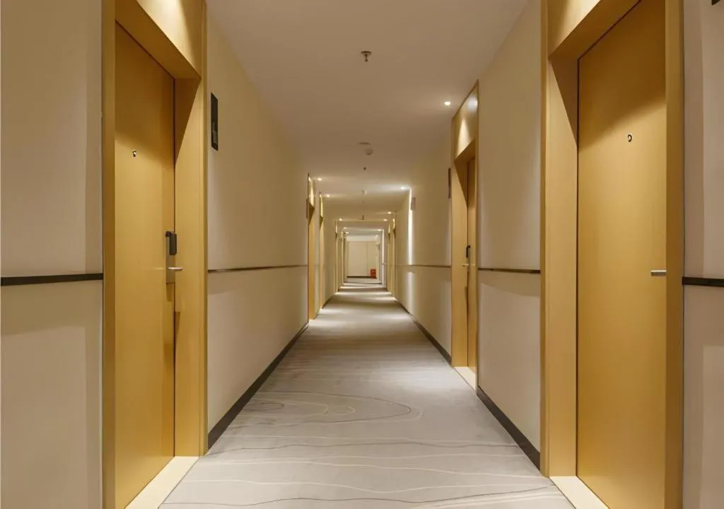 City Comfort Inn Liuzhou Longtan Park Ma'anshan Baiyun