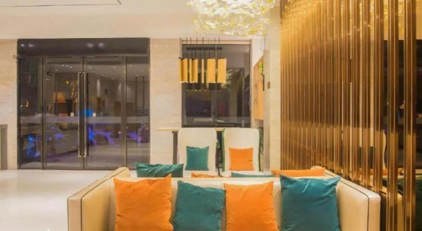 City Comfort Inn Liuzhou Longtan Park Ma'anshan Baiyun