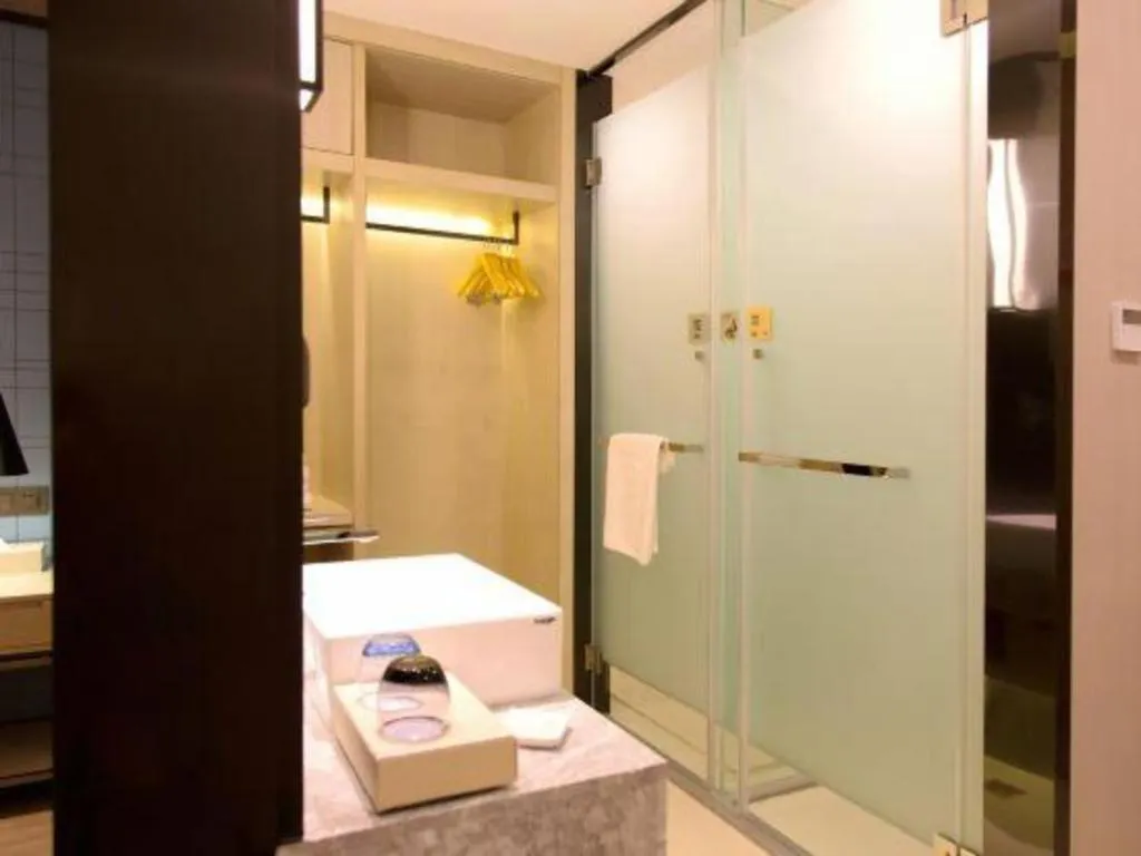 Echarm Hotel Kunming High-speed Railway South Station Chunrong Street Metro Station