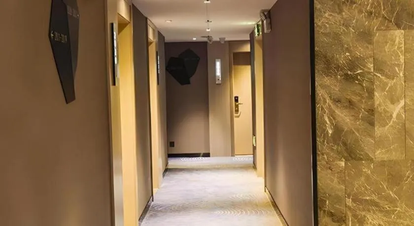 Echarm Hotel Kunming High-speed Railway South Station Chunrong Street Metro Station