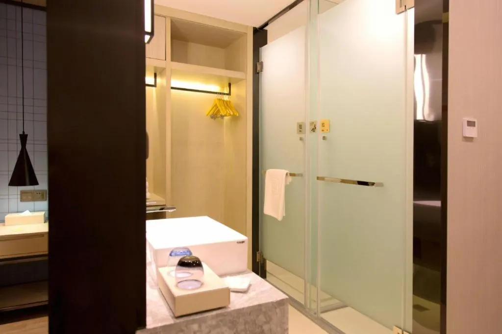 Echarm Hotel Kunming High-speed Railway South Station Chunrong Street Metro Station