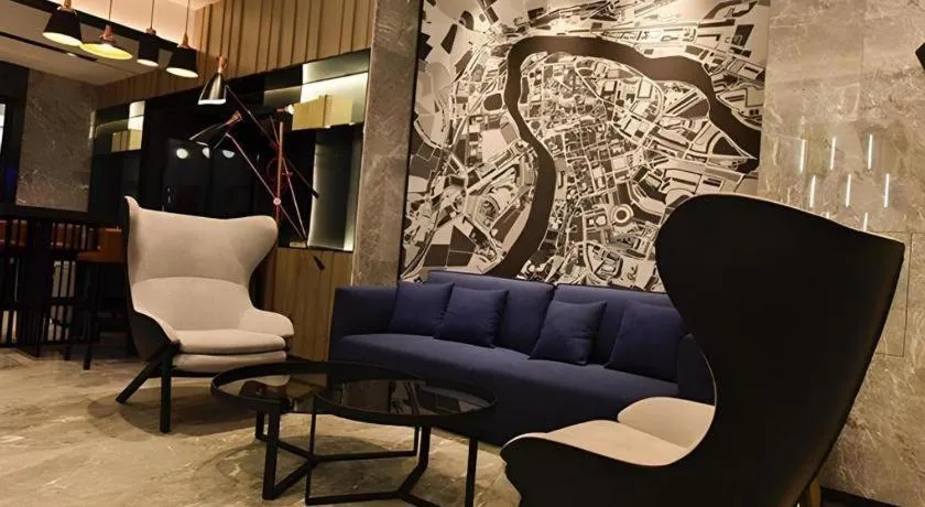 Echarm Hotel Kunming High-speed Railway South Station Chunrong Street Metro Station