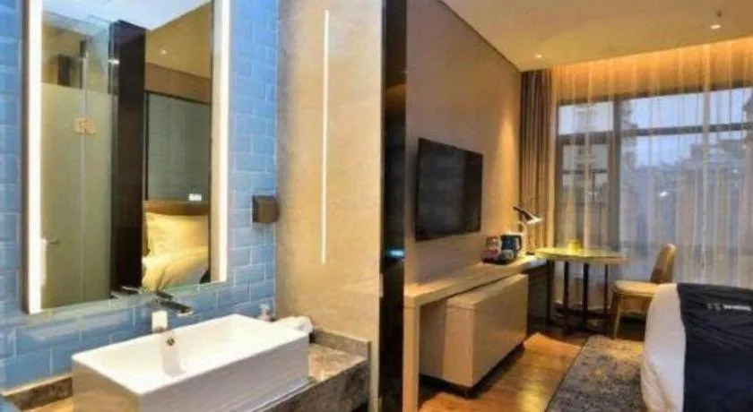 Echarm Hotel Kunming High-speed Railway South Station Chunrong Street Metro Station