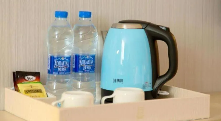 Echarm Hotel Kunming High-speed Railway South Station Chunrong Street Metro Station