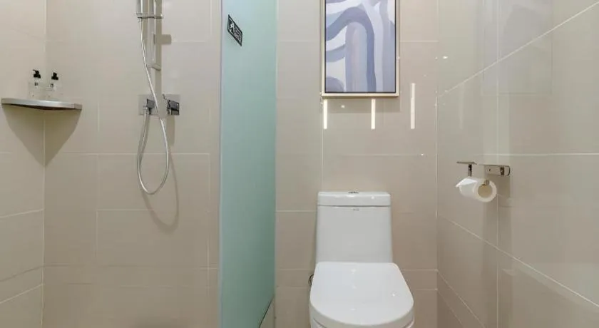 Echarm Hotel Kunming High-speed Railway South Station Chunrong Street Metro Station