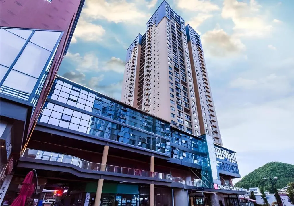 Echarm Hotel Guiyang Qianling Mountain