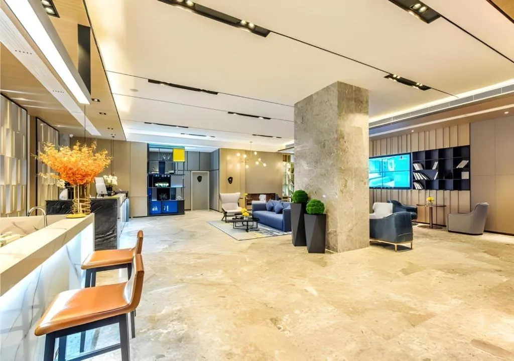 Echarm Hotel Guiyang Qianling Mountain