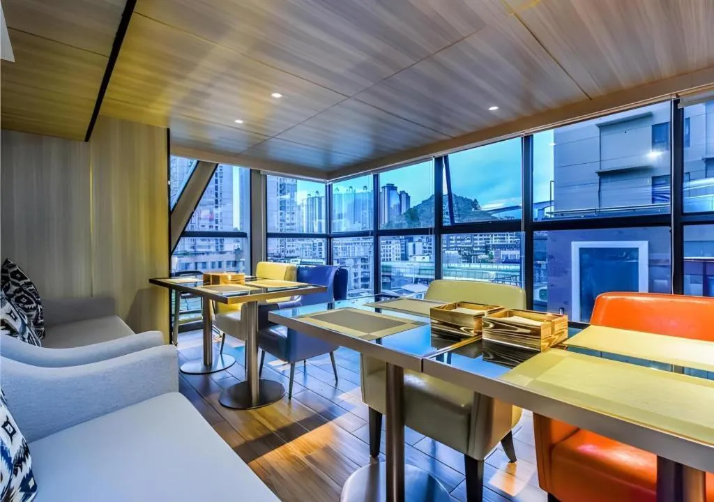 Echarm Hotel Guiyang Qianling Mountain