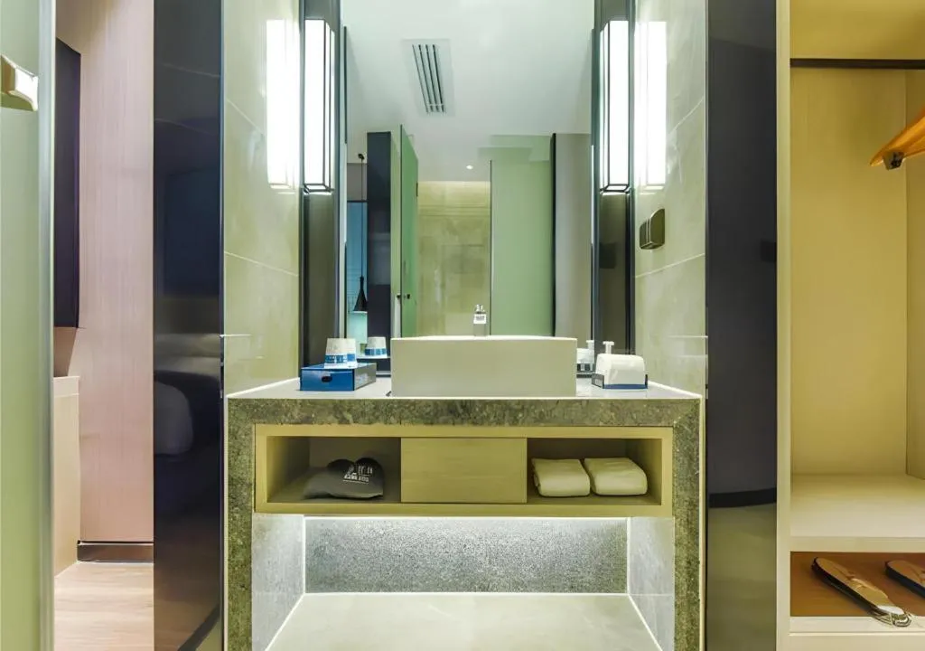 Echarm Hotel Guiyang Qianling Mountain