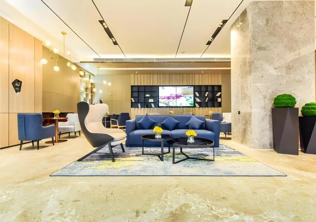 Echarm Hotel Guiyang Qianling Mountain