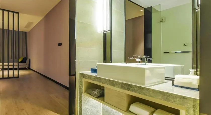 Echarm Hotel Guiyang Qianling Mountain