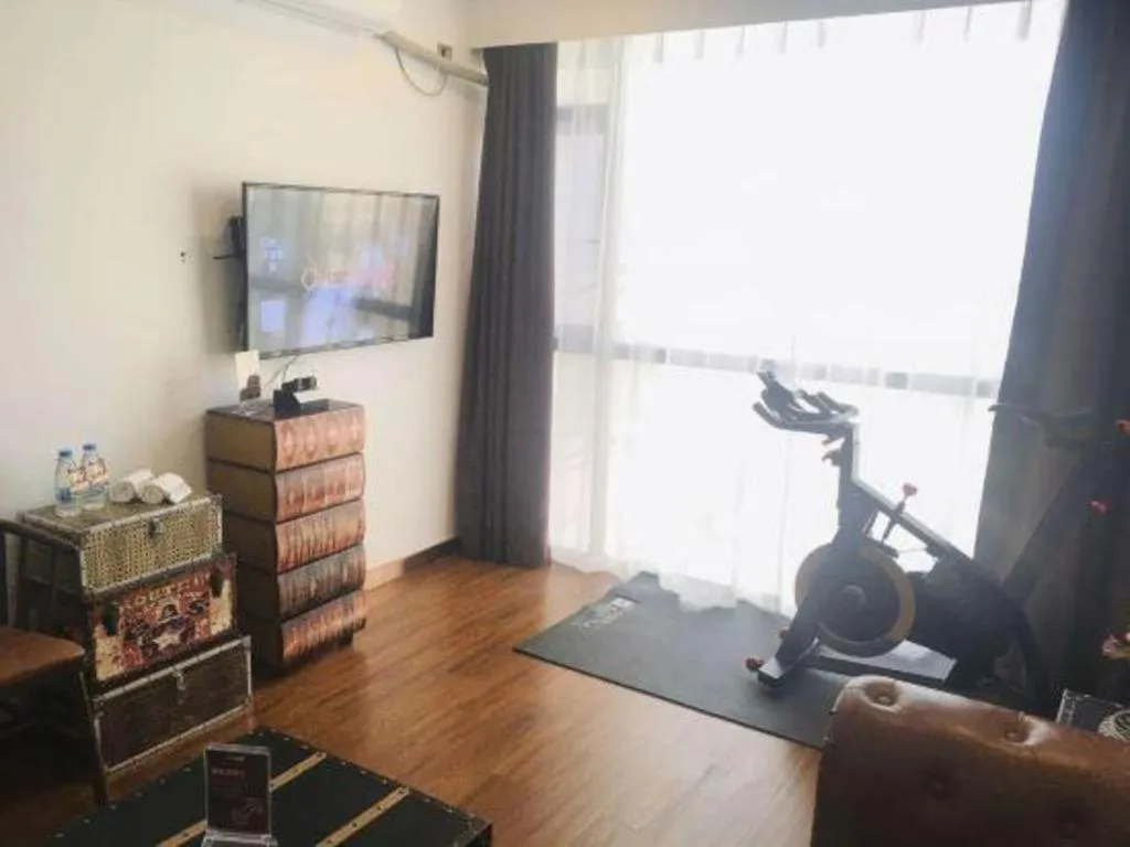 James Joyce Coffetel Guilin Railway Station Xiangbi Mountain Liangjiang Sihu Wharf