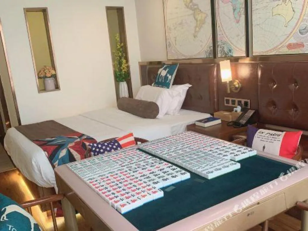 James Joyce Coffetel Guilin Railway Station Xiangbi Mountain Liangjiang Sihu Wharf