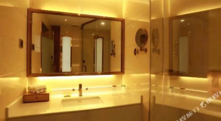 James Joyce Coffetel Guilin Railway Station Xiangbi Mountain Liangjiang Sihu Wharf