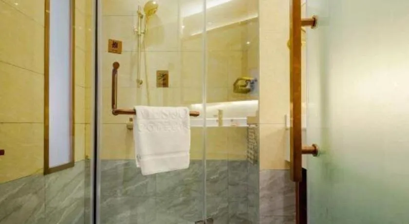 James Joyce Coffetel Guilin Railway Station Xiangbi Mountain Liangjiang Sihu Wharf