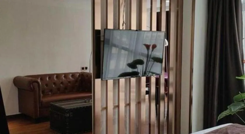 James Joyce Coffetel Guilin Railway Station Xiangbi Mountain Liangjiang Sihu Wharf