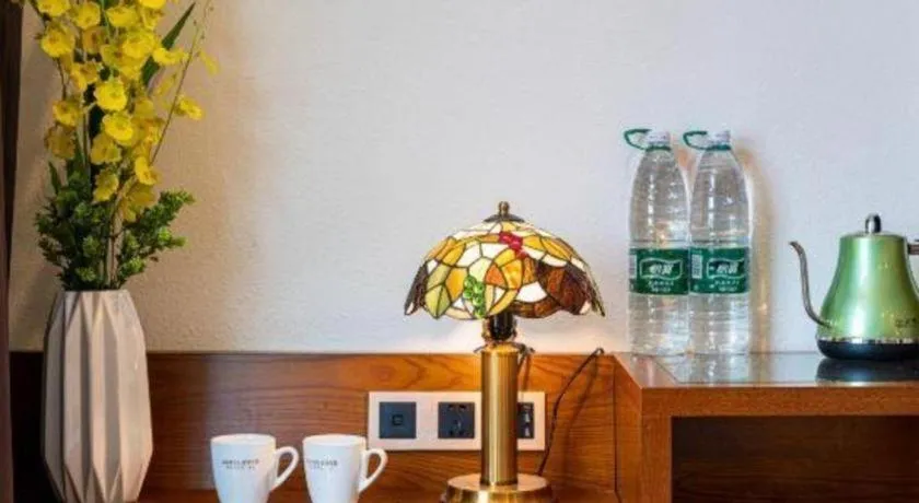 James Joyce Coffetel Guilin Railway Station Xiangbi Mountain Liangjiang Sihu Wharf