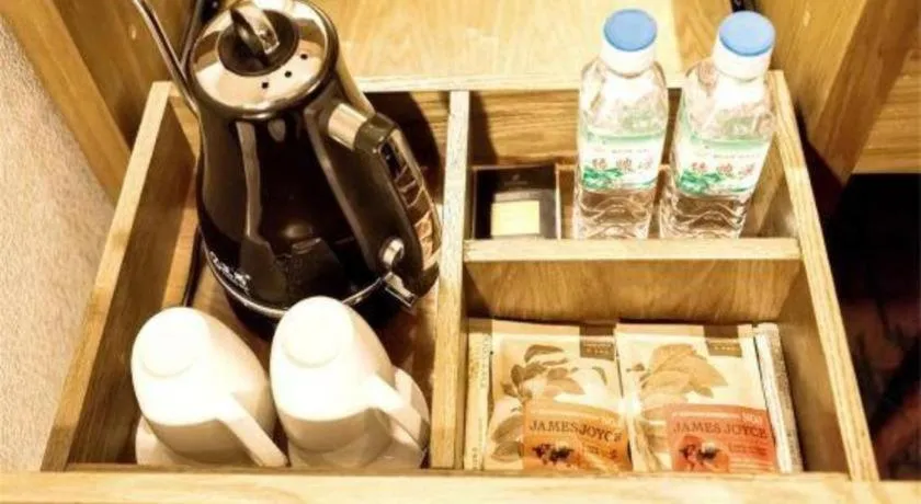 James Joyce Coffetel Guilin Railway Station Xiangbi Mountain Liangjiang Sihu Wharf