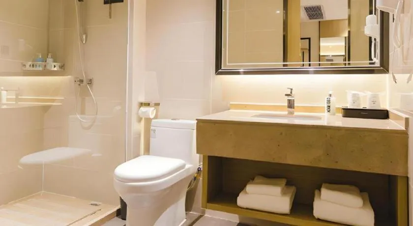 City Comfort Inn Foshan Sanshui Datang