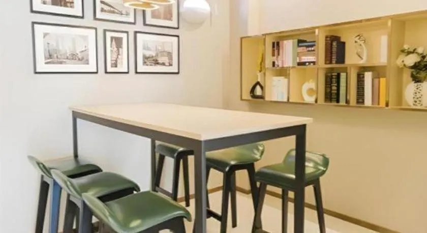 City Comfort Inn Foshan Sanshui Datang