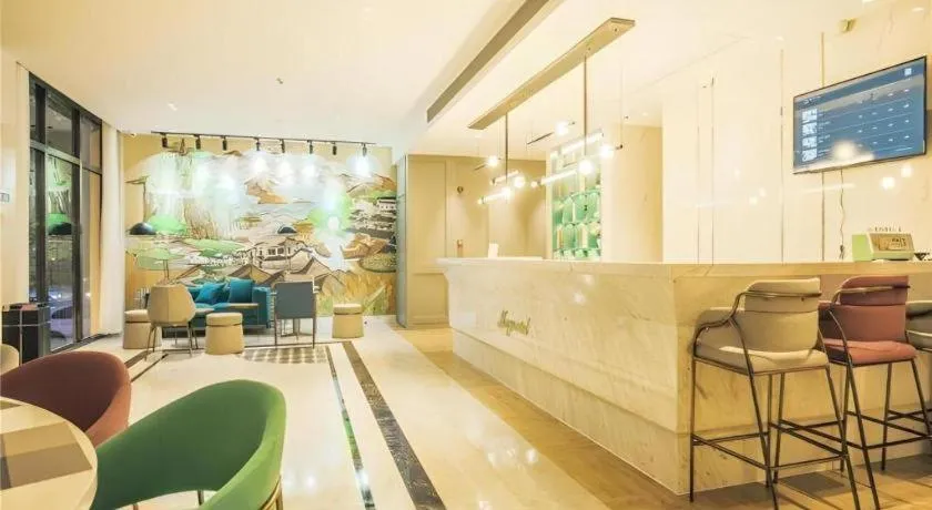 Magnotel Hotel Huangshan Scenic Area Transfer Center