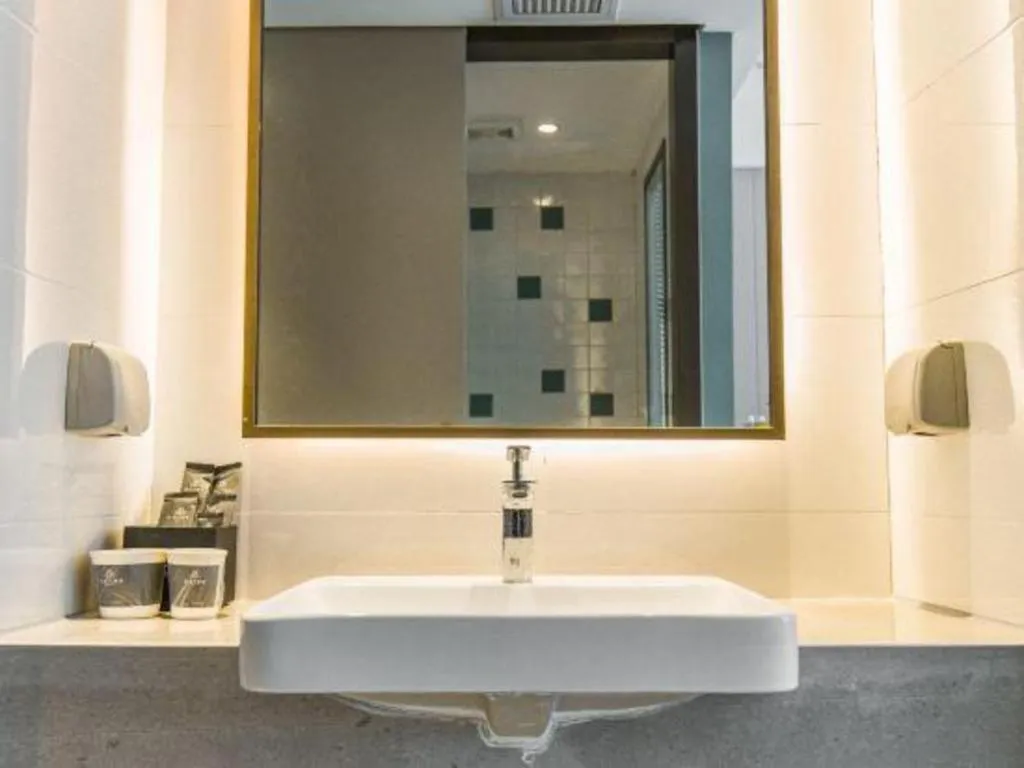 Magnotel Hotel Huangshan Scenic Area Transfer Center