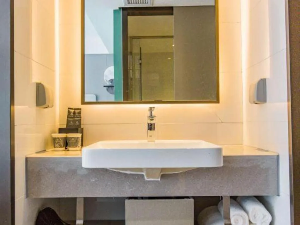 Magnotel Hotel Huangshan Scenic Area Transfer Center