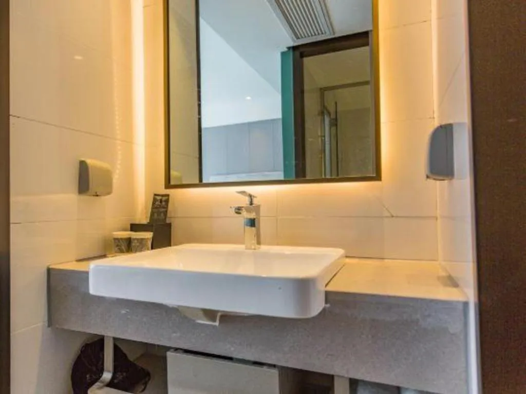 Magnotel Hotel Huangshan Scenic Area Transfer Center