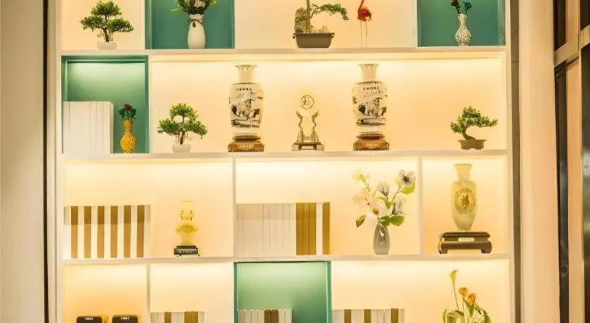 Magnotel Hotel Huangshan Scenic Area Transfer Center