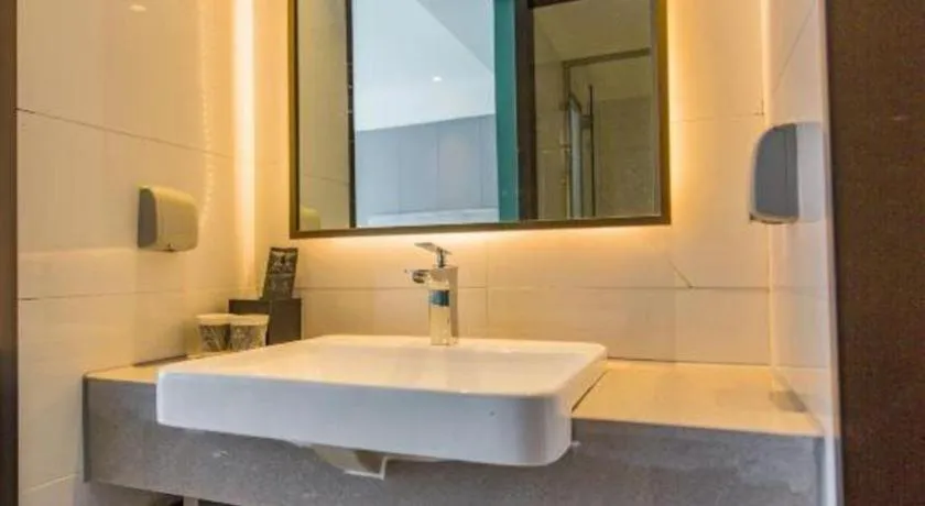 Magnotel Hotel Huangshan Scenic Area Transfer Center