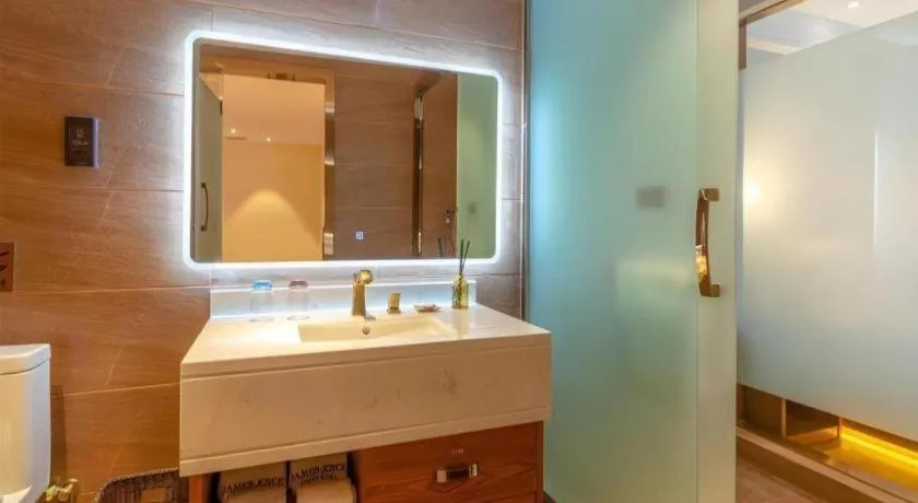 James Joyce Coffetel Kunming Railway Station Huancheng Nan Road Metro Station