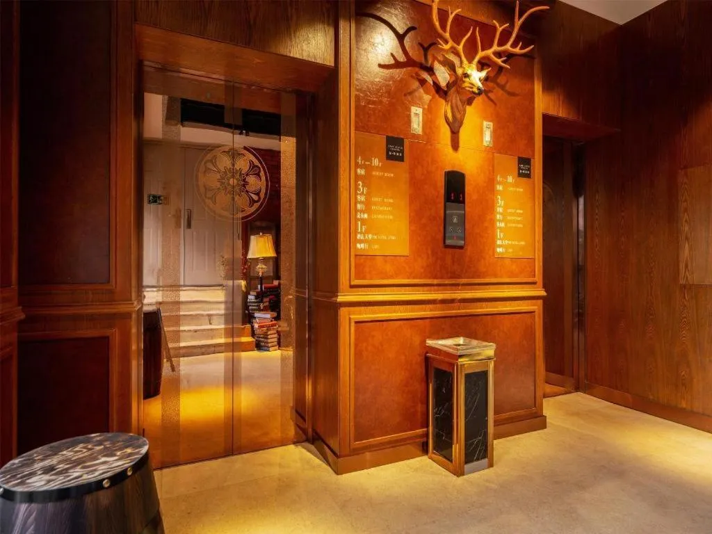 James Joyce Coffetel Kunming Railway Station Huancheng Nan Road Metro Station