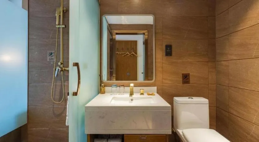 James Joyce Coffetel Kunming Railway Station Huancheng Nan Road Metro Station