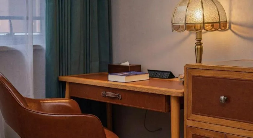 James Joyce Coffetel Kunming Railway Station Huancheng Nan Road Metro Station