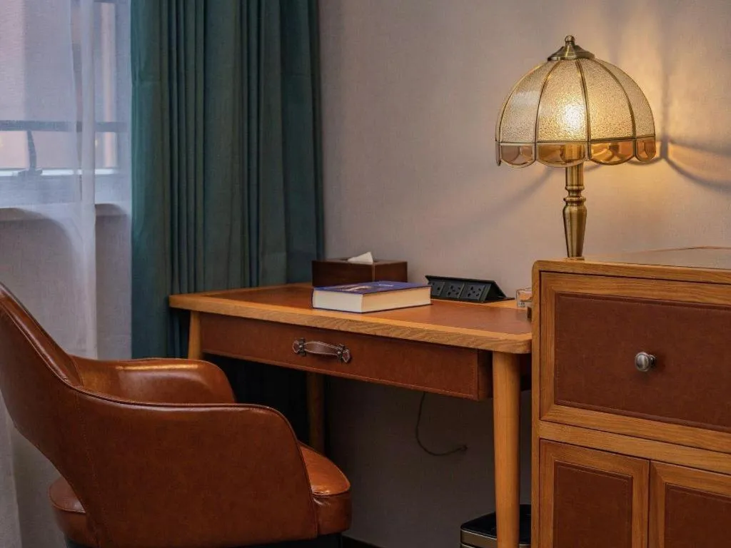 James Joyce Coffetel Kunming Railway Station Huancheng Nan Road Metro Station