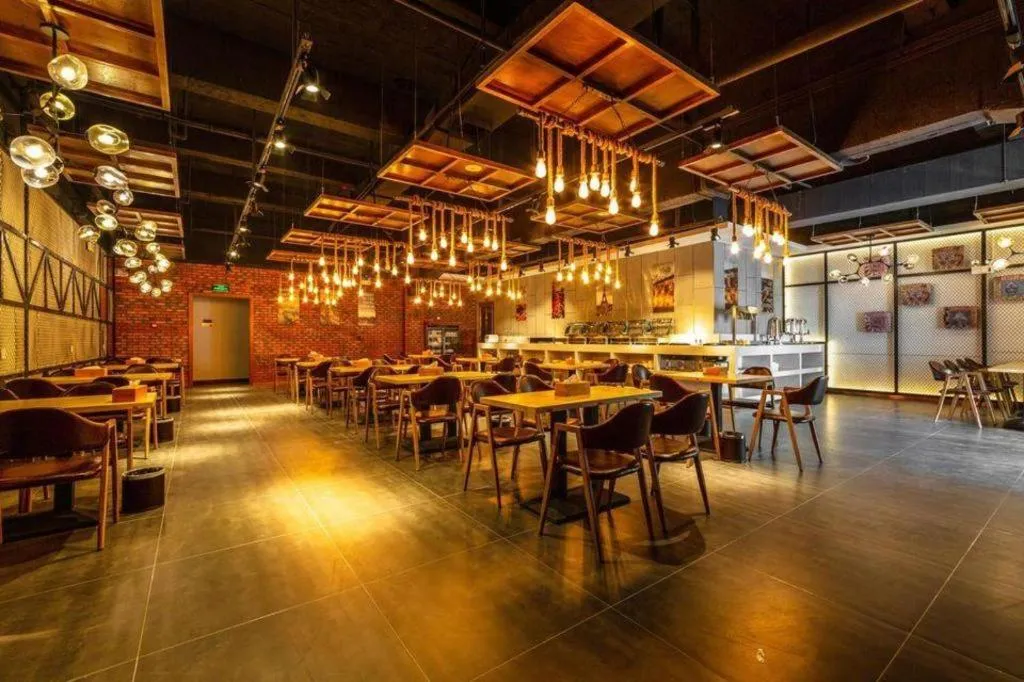 James Joyce Coffetel Kunming Railway Station Huancheng Nan Road Metro Station