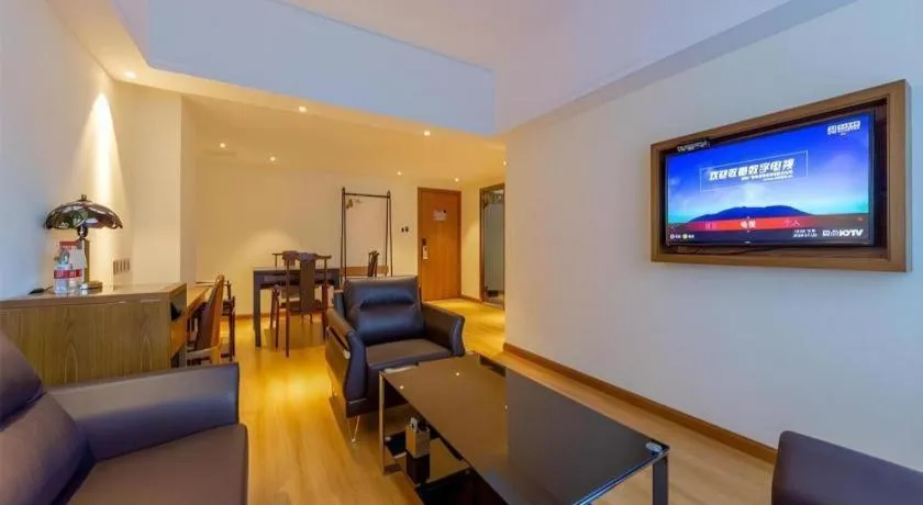 James Joyce Coffetel Kunming Railway Station Huancheng Nan Road Metro Station