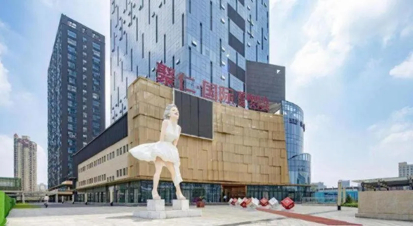 Xana Hotelle Nanchang Gaoxin Avenue Juren International