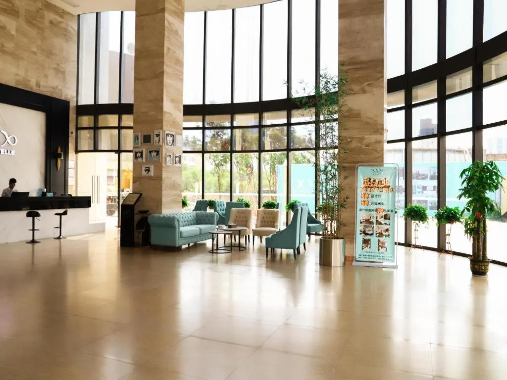 Xana Hotelle Nanchang Gaoxin Avenue Juren International