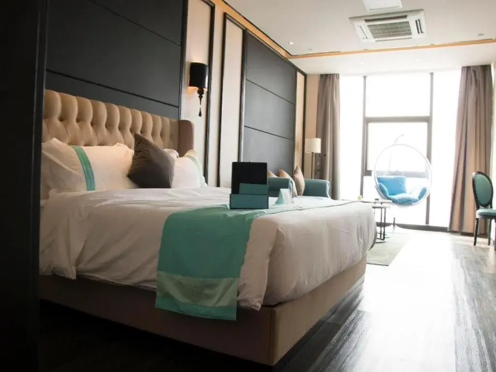 Bed in Xana Hotelle Nanchang Gaoxin Avenue Juren International Bed in Xana Hotelle Nanchang Gaoxin Avenue Juren International