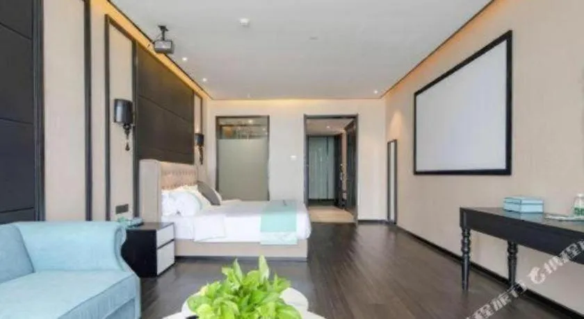 Xana Hotelle Nanchang Gaoxin Avenue Juren International