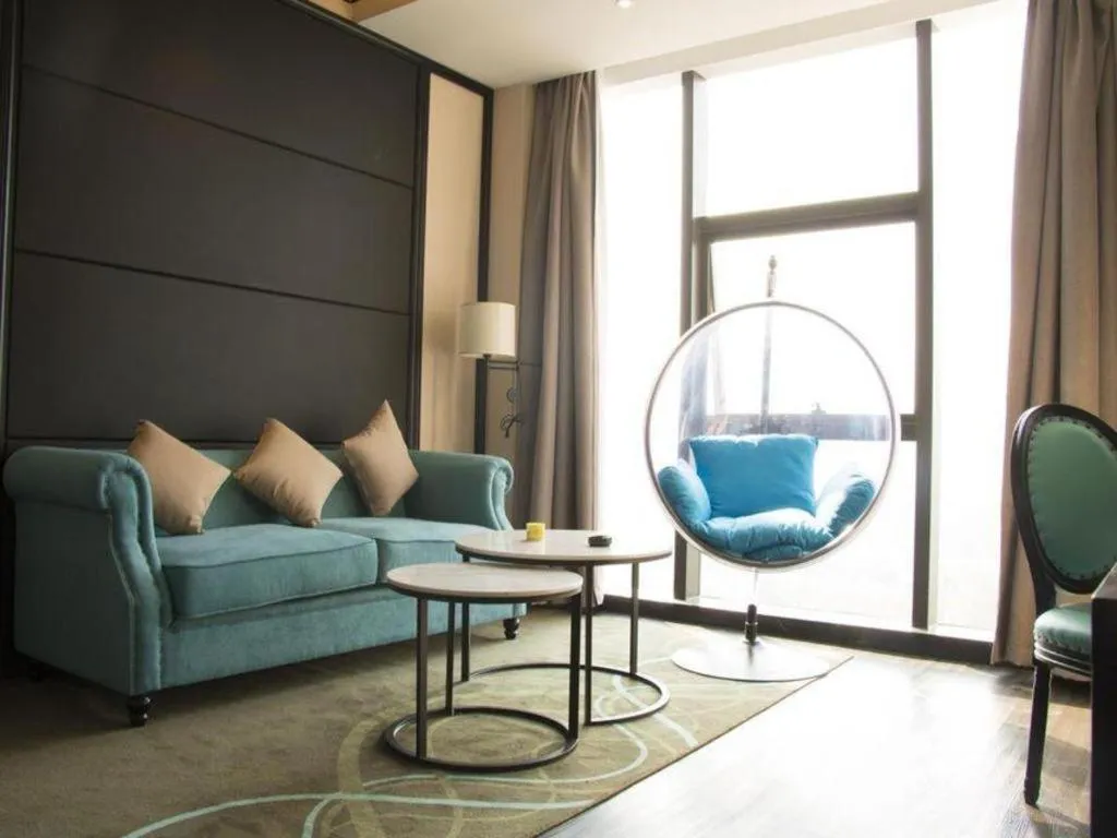 Xana Hotelle Nanchang Gaoxin Avenue Juren International