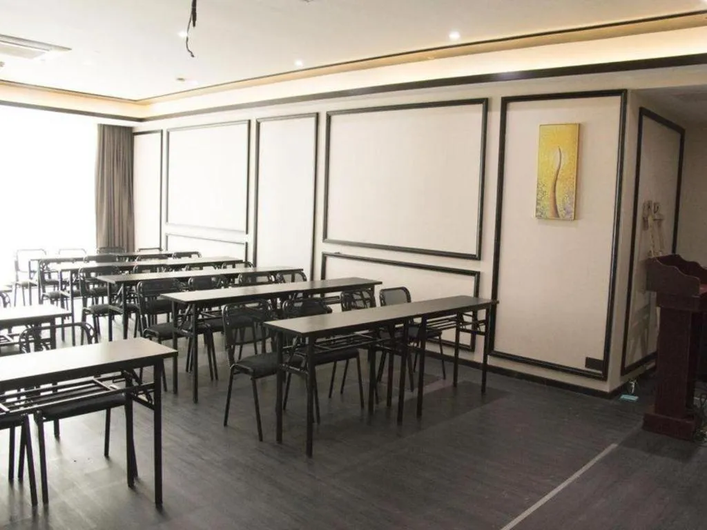 Xana Hotelle Nanchang Gaoxin Avenue Juren International