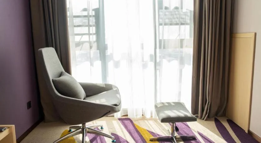 Lavande Hotel Nanchang High Tech Aixihu