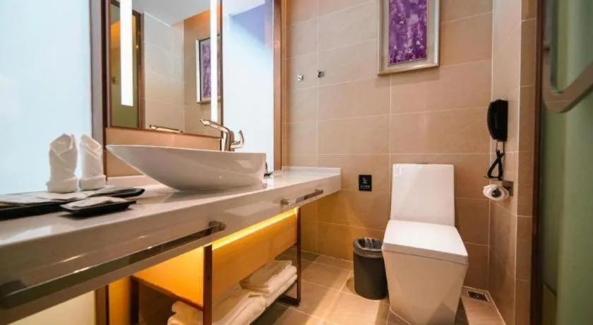 Lavande Hotel Nanchang High Tech Aixihu