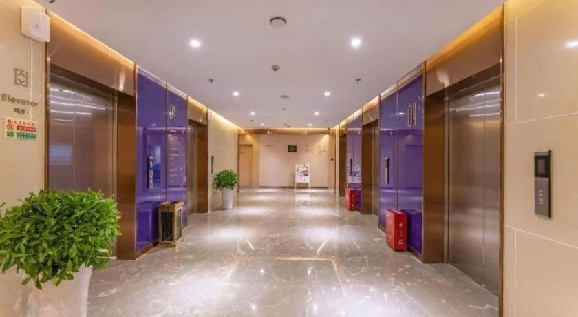 Lavande Hotel Nanchang High Tech Aixihu