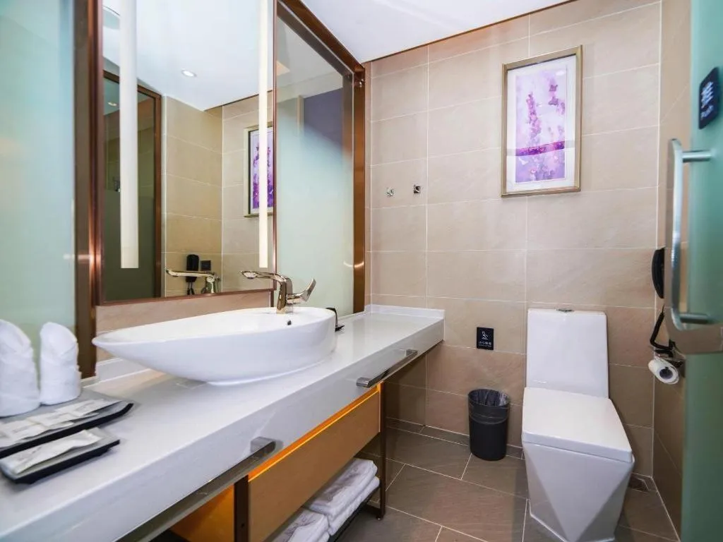 Lavande Hotel Nanchang High Tech Aixihu